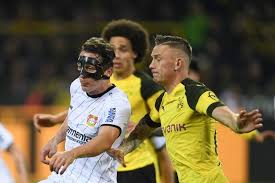 Dortmund is currently at 4th place in the general standings, having the same amount of points as leverkusen, but much better momentum. 5 Fakta Menarik Jelang Laga Bundesliga Leverkusen Vs Dortmund Halaman All Kompas Com
