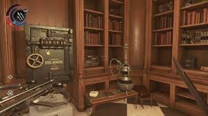 Dishonored 2 Edge Of The World Rune In Sewer Dishonored 2 How To Open Safe In Overseer S Office Youtube