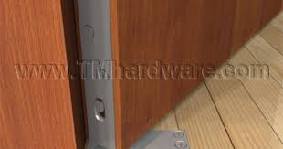 Hager 510 511 512 Double Acting Hospital Set Head And Floor Pivots Flooring Doors Hardware
