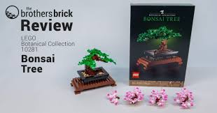 About 2 years ago i developed a problem in my right calf. Lego 10281 Bonsai Tree From The Botanical Collection Review The Brothers Brick The Brothers Brick