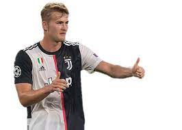 This is why barcelona fans love frenkie de jong! Matthijs De Ligt Free Png Image Png Arts