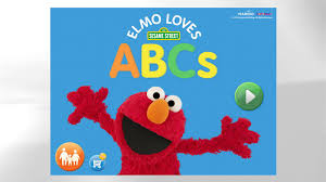 Here you have an opportunity to create your own flash cards for study. Elmo Apps Engage Children S Fundamental Literacy Skills Abc News