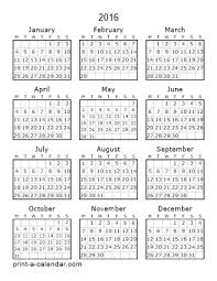 Make Your Own 2014 2015 Or 2016 Printable Calendar Pdf Printable Calendar Pdf 2017 Printable Calendar Calendar Pdf