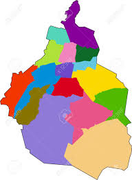 Para ver de qué lugar se trata: Mapa De La Ciudad De Mexico Ilustraciones Vectoriales Clip Art Vectorizado Libre De Derechos Image 106940166