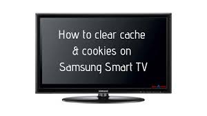 If you can't (or don't want to) delete an app, you can at least remove it from the home menu How To Clear Or Delete Cache And Data On Samsung Smart Tv Phonereporters
