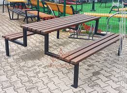 Whether you're interested in bistro sets or rattan corner dining. Steel Garden Furniture Set Hamburg Kronemag