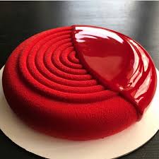 Cheerful Rainbow Eo Concurso Pera Caramelo Chocolate Em Diferentes Cores Bolas De Diferentes Tamanhos E Ou Dessert Decoration Fancy Desserts Pastry Design