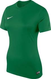 womens nike pine green park jersey vi