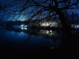 Blue Night Night Blue Celestial