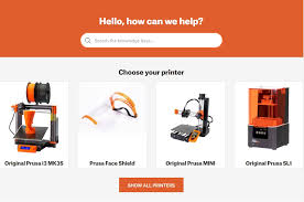 Original Prusa Mini Update Firmware 4 0 5 Brand New Knowledge Base And More Prusa Printers