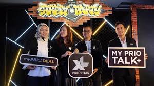 Pelanggan Xl Prioritas Kini Bisa Menikmati Kuota Besar Untuk Nelpon Tribunnews Com Mobile