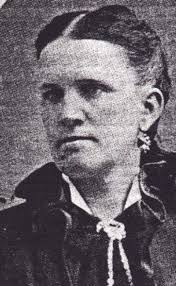 Young bride's honeymoon was a trying time