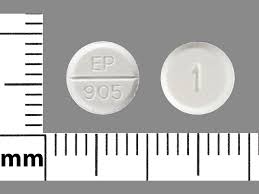 Ep White And Round Pill Images Pill Identifier Drugs Com It is supplied by major pharmaceuticals inc.