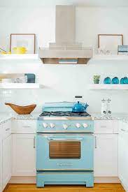 Are white kitchen appliances making a comeback sermon series. Color Is Making An Unexpected Comeback In Kitchens Better Homes Gardens