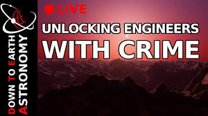 Technicians and engineers develop, test, and maintain technical devices and equipment needed to secure a safe environment for the service's protectees. The Secret Ingredient Is Crime Elite Dangerous Odyssey Live With Down To Earth Astronomy Youtube