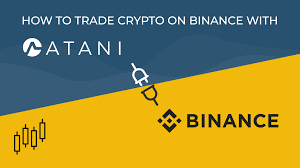 Binance supports four collateral coins btc, eth, eur, and. How To Trade Cryptocurrencies On Binance With Atani Atani Blog Multi Exchange Cryptocurrency Trading