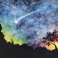 Paint Nite: Starry Desert Night event image