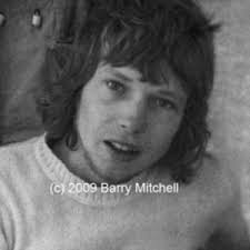 Barry Mitchell