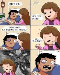 Angels could be bad remix meme | gachalife. The Best Angel Memes Memedroid