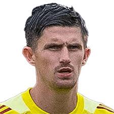 Ross Doohan » Record by referee William Collum