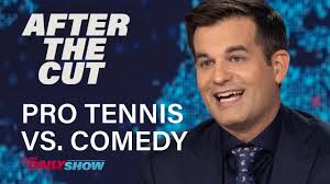 Why Michael Kosta Went from Pro Tennis Player to Comedian