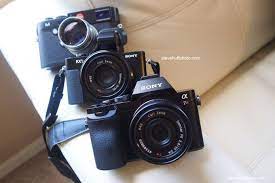 Leica M Sony Rx1r The New Sony A7r 36mp Full Frame Digital Camera Sony Camera Leica Sony