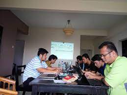 Our core business is the provision of it management and technology services, particularly website development, systems integration. Znn Technology Centre Sdn Bhd Znn Coders One Of Our Method To Ensure The Project Follow The Timeline Taskforce Programmerlife Facebook