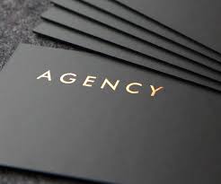 When you hold a silk business card, it evokes an image that starts with luxury and greatness. 32pt Silk Matte Laminated Cards