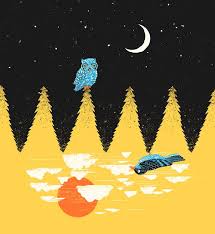 Negative Space Art By Tang Yau Hoong Negative Space Art Space Art Art