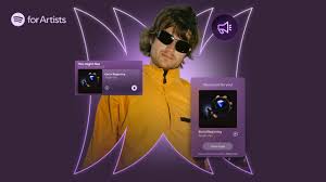 Display campaigns - Spotify for Artists