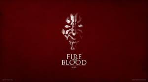Fire Blood Digital Wallpaper Hd Wallpaper Wallpaper Flare