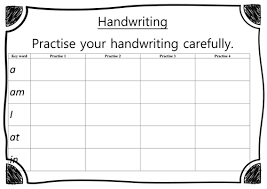 Reception practice free printable worksheets for reception class uk. Eyfs Reception Handwriting Worksheet List 1 Pack 1 Teaching Resources