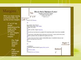 Maybe you would like to learn more about one of these? Business Letter