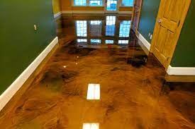 Maybe you would like to learn more about one of these? Flame Copper Deep Black Epoxy Floor Incl Primer Epodex United Kingdom