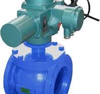 Carbon Steel Lever Operated PTFE Seat Eccentric Plug Valve ...