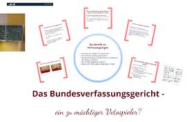 Das führt zu den weiteren folgen der ungültigkeit der wahl der jeweiligen richter, der fehlerhaften besetzung der jeweiligen senate, der jeweiligen kammern und des plenums mit der. Bundesverfassungsgericht By Oliver Knothe