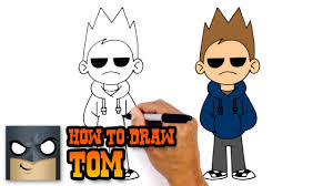 Everyone who worked on it has a lot of. How To Draw Tom Eddsworld Myhobbyclass Com