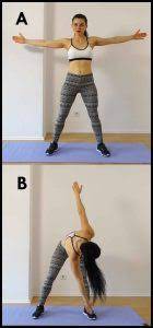 The symptoms of crossover toe are the same as those experienced during the earlier stages. Cross Toe Touches Femniqe