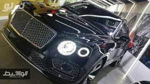 صور بنتلي بينتايجا 2017 للبيع على موقع الوسيط تعرف على سعرها sports car bmw car bmw