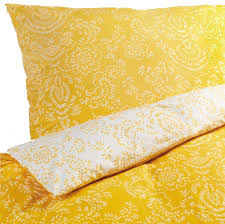 Shop ebay for great deals on ikea cotton comforters sets. Ikea 3 Piece King Duvet Cover Set Akertistel Yellow 702 300 74