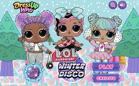 Check spelling or type a new query. Lol Surprise Winter Disco Juega En Silvergames Com