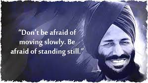 The padma shri awardee is survived by his golfer son jeev milkha singh and three daughters. Milkha Singh Motivational Quotes In Hindi Quotes Quoteanswer Com