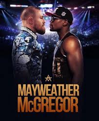 So schnell gibt man 15,5 millionen euro aus: Pk Mit Mayweather Und Mcgregor Live