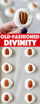 Here are 50 christmas candy recipes to make for gifts, serve at parties, or simply enjoy! Old Fashioned Divinity Candy Recipe No 2 Pencil