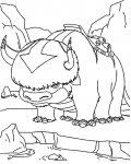 You might also like these coloring pages: Avatar The Legend Of Aang Coloring Pages For Kids Free Printable And Online