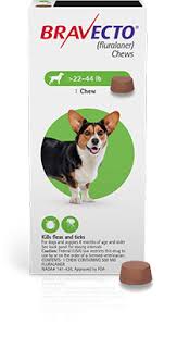 Collies with the defect were. Flea Tick Treatment For Dogs Bravecto Fluralaner