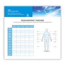 Isagenix Measurement Guide Margarethaydon Com