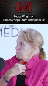 Empowering Future Entrepreneurs with Peggy Wright