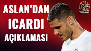 Galatasaray'dan Mauro Icardi Açıklaması!