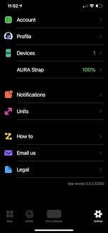Maybe you would like to learn more about one of these? Aura Strap Review This Strap Lets You Know If You Should Be Thirsty The Gadgeteer